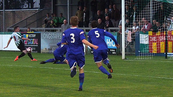 Danny Maguire Goal