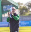 Interview | Terry Mitchell | Gloucester City 2-2 Blyth Spartans