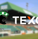 News | Blyth Spartans sign 3-year Main Sponsorship deal with TEXO