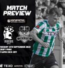 Preview | Farsley Celtic (h) | National League North | 22/23