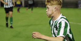 Match Report | Blyth Spartans under-18s 2-1 Stockton Town under-18s | FA Youth Cup First Qualifying Round | 2023/24