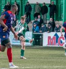 Match Report | Blyth Spartans 1 – 2 Rushall Olympic FC | National League North | 2023/24