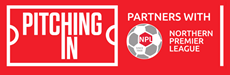Partners with Northern Premier League