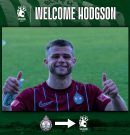 Arrival | Sam Hodgson signs on one-month loan
