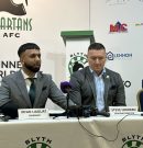 A new era at Blyth Spartans – Irfan Liaquat announces takeover of the Club