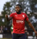 Siziba joins on loan from York City